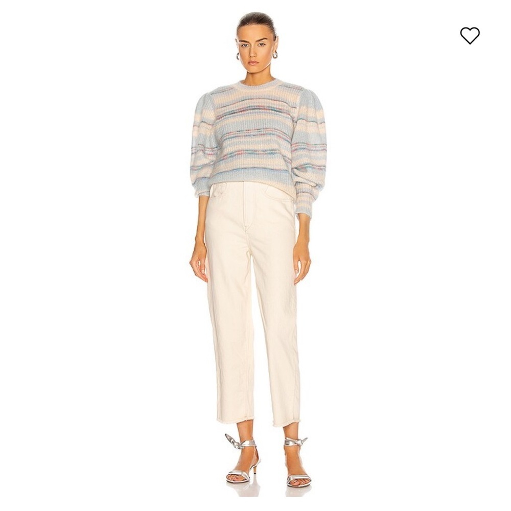 ISABEL MARANT LALISKASR TROUSERS